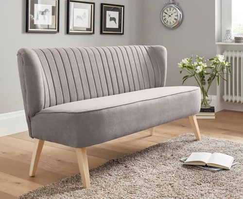 Sofas Braun von Home Affaire
