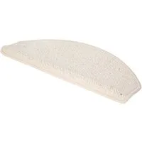 LUXOR living Stufenmatte Sheffield, halbrund von Andiamo