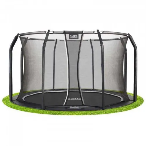 Produktbild Salta Trampolin Royal Baseground inkl. Sicherheitsnetz 396 cm SA-5824A