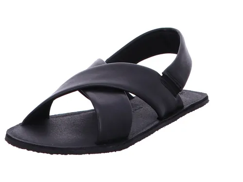 GROUNDIES Verona Damen Sandale 36 EU - Schwarz - Elegante Sandale für Damen in Größe 36 EU. Ideal für den täglichen Gebrauch mit hohem Tragekomfort und durchdachtem Design.