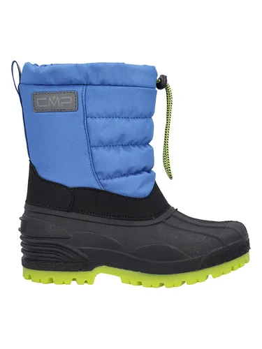 CMP Campagnolo Kids Hanki 3.0 Snow Boots River-Limegreen EU 24