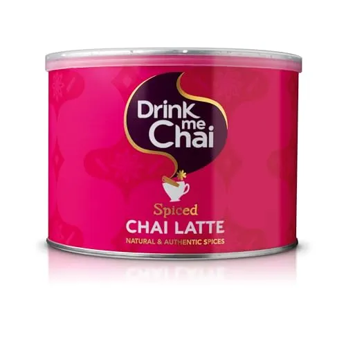 Drink Me Chai Spiced Chai Latte 1kg (1er-Pack)
