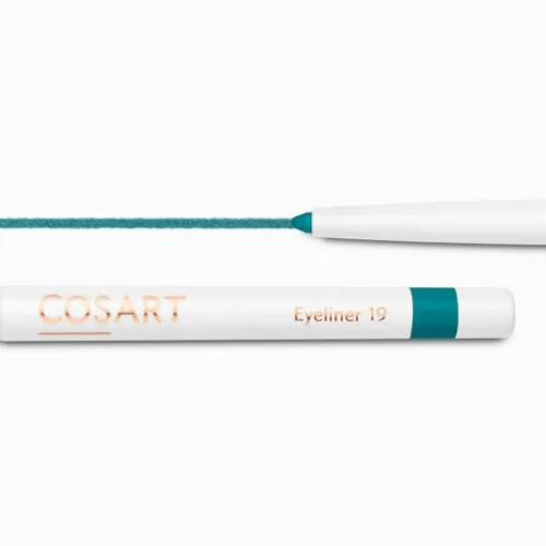 Cosart wasserfester Eye-Liner, Sea Green, 1 Stück