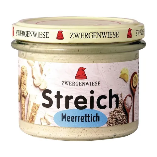 Zwergenwiese Streich Meerrettich Bio von Zwergenwiese
