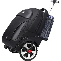 AOKING® 2in1 Trolley-Rucksack 35l