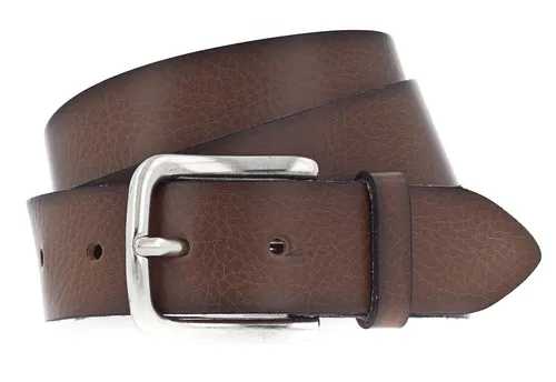 Vanzetti Classics 35mm Gürtel W110 - Cognac Braun - Damen Gürtel aus 100% Leder in stilvollem Cognac Braun, ideal für jeden Anlass und verleiht Ihrem Outfit das gewisse Etwas.