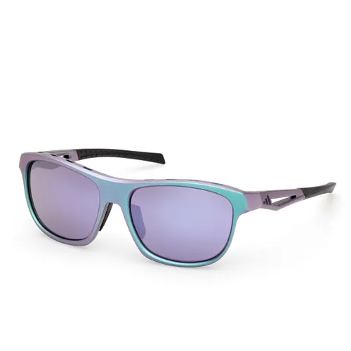 Adidas Sport SP0118 Herren Sonnenbrille in Mattem Grün von adidas Eyewear