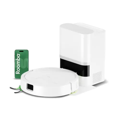 iRobot Roomba® 115 Combo Saug- und Wischroboter mit AutoEmpty™ Dock