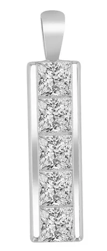 AKZENT Kettenanhänger Randi, Damen AnhÃ¤nger