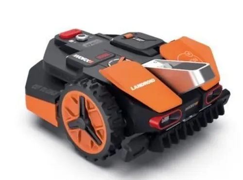 Robot Rasenmäher WORX WR208E Landroid Vision 800mq