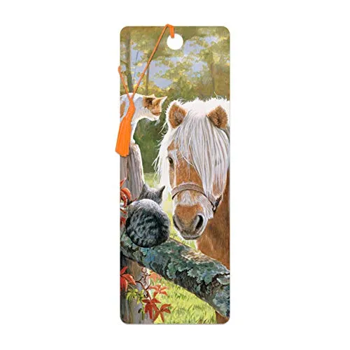 3D LiveLife Lesezeichen von 3D LiveLife