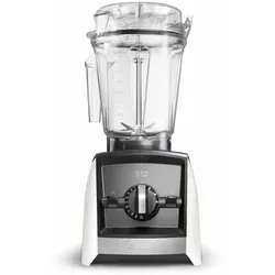 Vitamix Standmixer Ascent A2500i - Hochleistungsmixer mit 3 Automatik-Programmen - Standmixer für die Zubereitung von Smoothies, heißen Suppen und gefrorenen Desserts. Mit Self-Detect Technologie und BPA-freiem Kunststoffbehälter.