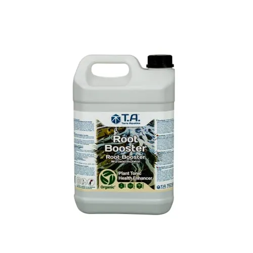 Terra Aquatica T.A. Root Booster, 5 L in weiß von Terra Aquatica