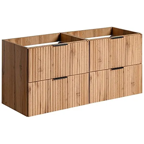 Wasch- und Schminktische Braun von Lomadox