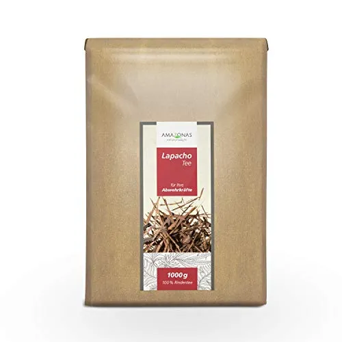 Lapacho Innerer Rindentee 1 kg von AMAZONAS naturprodukte