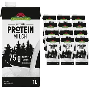 Schwarzwaldmilch Protein H-Milch 0,9% 1 Liter
