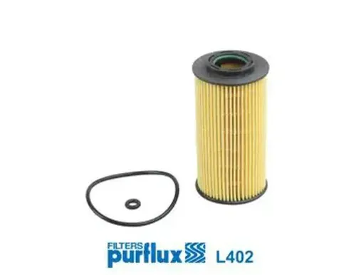 Ölfilter Filtereinsatz L402 PURFLUX für HYUNDAI KIA
