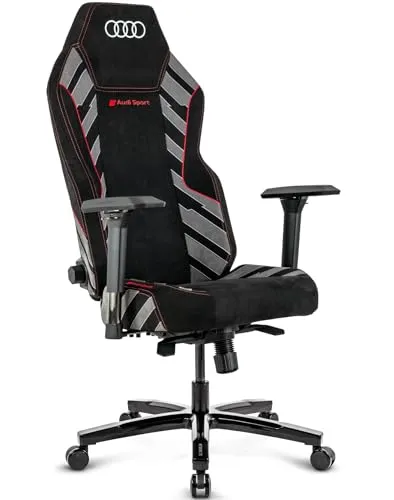 Quersus 360 Drehbürostuhl Vaos 3 AUDI Sonderedition