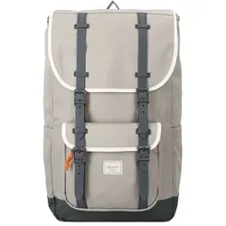 Herschel Little America Daypack 49 cm mit Laptopfach in Grau - Stylischer Herschel Little America Daypack mit 49 cm Laptopfach in Grau. Ideal für den Alltag, bietet er viel Stauraum und ein modernes Design für jeden Anlass.
