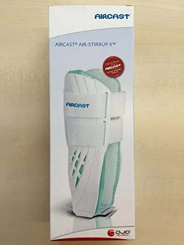 AIRCAST Air Stirrup II Links Gr.M
