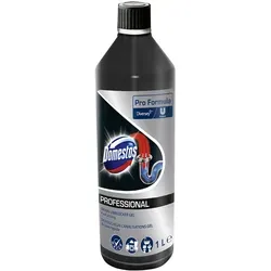 Domestos Professional Abflussreiniger Power-Gel 1 Liter Flasche