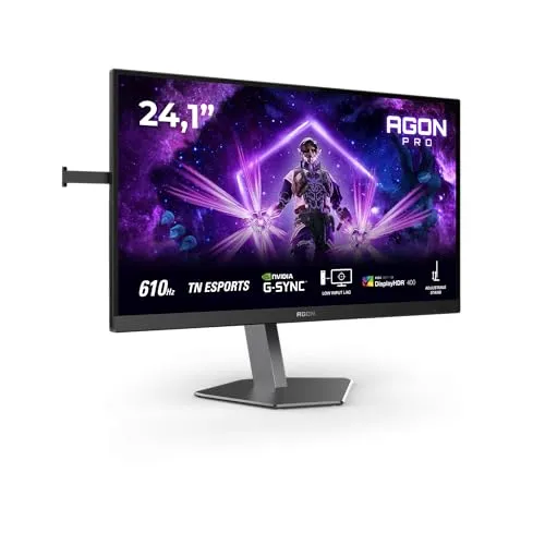 AOC Agon PRO AG246FK6 24.1 Zoll FHD Gaming Monitor