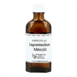 Japanisches Pfefferminzöl von Pharmadrog GmbH