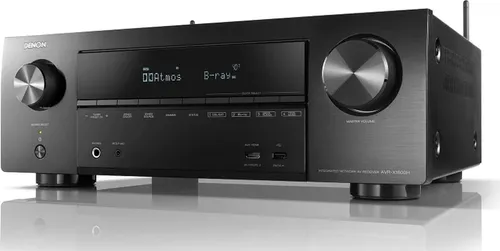 Denon AVR-X1600H Schwarz