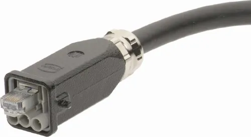 Harting HyBridkabel 33571110100001 von Harting HyBridkabel Übergangsleitung