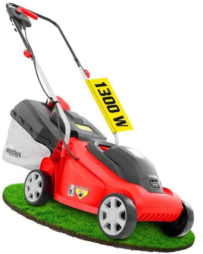 Elektro-Rasenmäher bis 100 Euro von Hecht