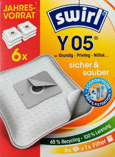 Swirl Y 05