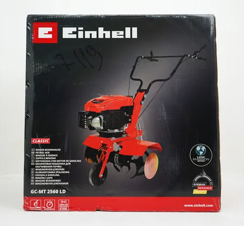 Einhell Benzin-Bodenhacke GC-MT 2560 LD