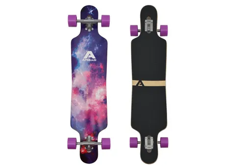 Apollo Longboard Twin Tip DT 40