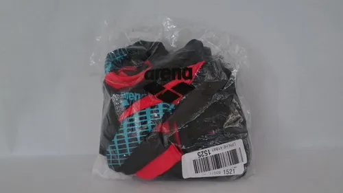 ARENA Damen Badeanzug W Threefold V Back R - Größe 40 - Bademode für Damen, chlorbeständig und schnelltrocknend, ideal für sportliche Aktivitäten im Wasser und am Strand.