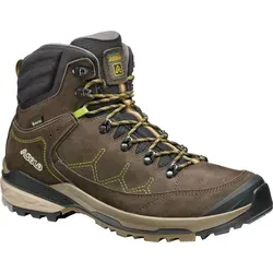 Falcon Evo NBK GV MM Men UK 12 braun - dark brown-lime