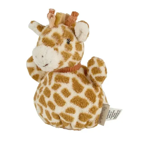 Sterntaler® Greifspielzeug Kaya Knuddelsäckchen Giraffe