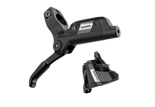 Sram S-300 Hinterradbremse Bremsset 2 - Scheibenbremsen für Bikes, bietet zuverlässige Bremskraft und einfache Installation für sicheres Fahren.