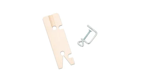 Betzold Laubsägetisch mit Zwinge