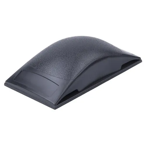 Wolfcraft Handschleifklotz Kunststoff Handschleifer Schleifklotz Schleifer