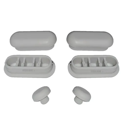 Gummipuffer Set Für Panorama GSI Thermohärtend Toilettensitz