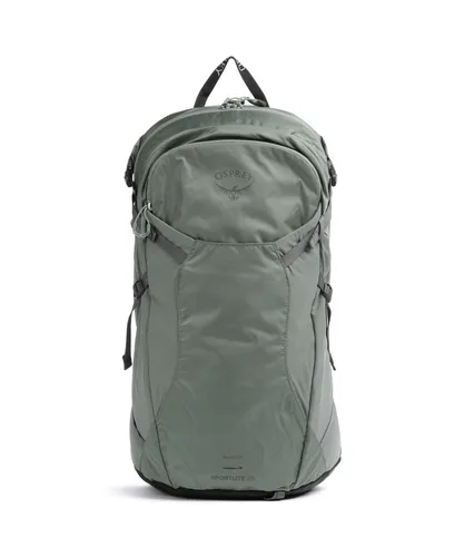 Osprey Sportlite 25 Wanderrucksack - pine leaf green (461) M/L - Wanderrucksack mit 25 Liter Volumen, ideal für Tageswanderungen. Mit seitlichen Stretchtaschen für Wasserflaschen und einer spritzgegossenen AirScape-Rückenplatte für optimalen Komfort.