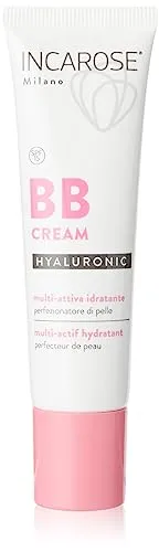 INCAROSE BB Cream Hyaluron Color Light LSF 15 30ml