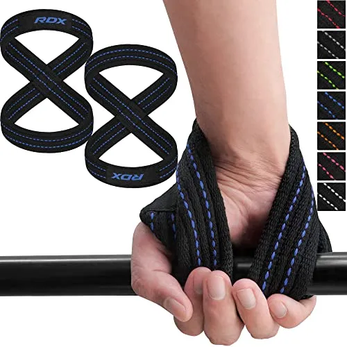 Gewichtheberhandschuhe & Handgelenkschoner von RDX