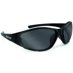Bertoni AF109A Sonnenbrille, schwarz