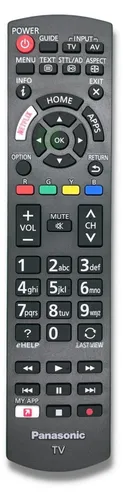 Produktbild Panasonic TV Fernbedienung N2QAYB001247