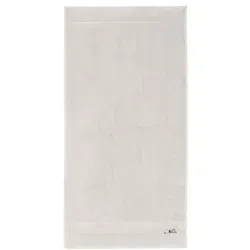 Vossen Handtuch Sleepy Snoopy 50 x 100 cm Baumwolle Pearl in beige von Vossen