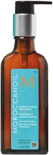 Aktion in grün von Moroccanoil