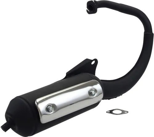 Produktbild Auspuffanlage für Peugeot Roller Buxy 50, Elyseo, Elystar, Gipsy und mehr