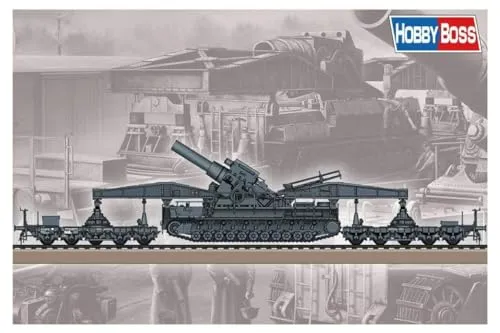 Hobby Boss Modellbausatz, Mehrfarbig HBB82961