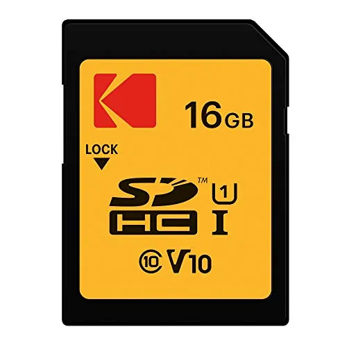 Emtec Kodak SD 16GB UHS-I U1 V10 Premium